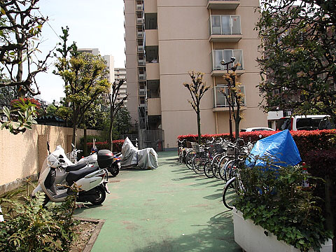 その他共用部　外観3