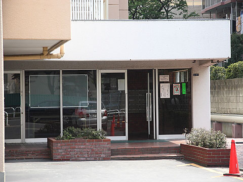 その他共用部　エントランス1