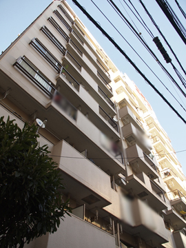 その他共用部　外観2