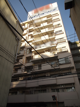 その他共用部　外観3