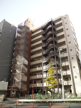 その他共用部　外観4