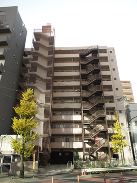 その他共用部　外観5