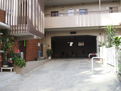 その他共用部　エントランス1