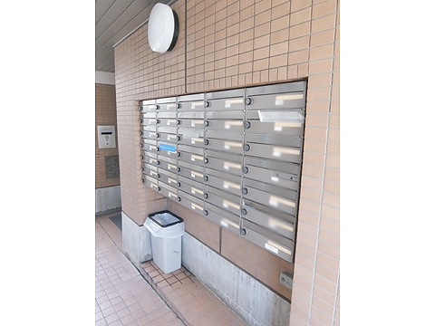 その他共用部 メールボックス