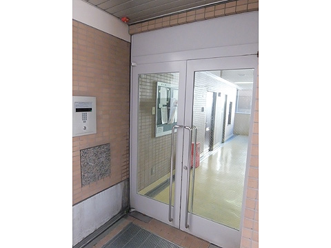 エントランス オートロック付エントランス