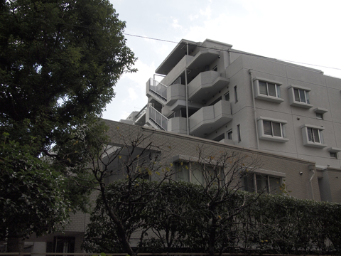 その他共用部　外観4