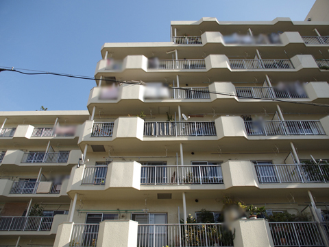 その他共用部　外観2