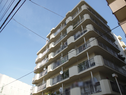 その他共用部　外観3