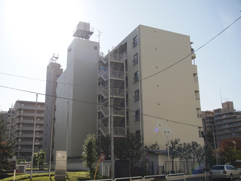 その他共用部　外観4