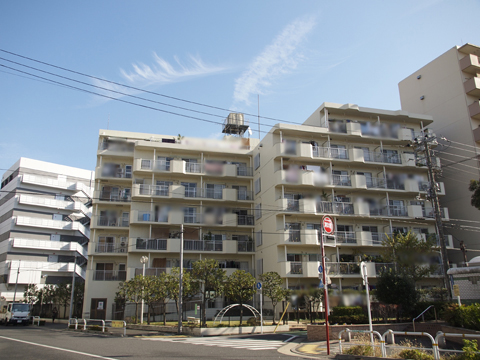 その他共用部　外観6