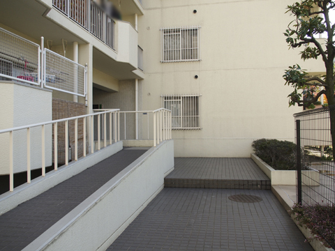 その他共用部　エントランス1