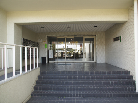 その他共用部　エントランス2