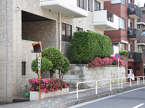 その他共用部　エントランス1