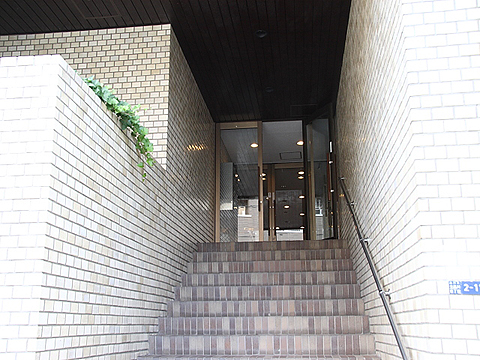 その他共用部　エントランス2