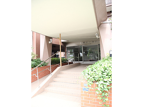 その他共用部　エントランス1