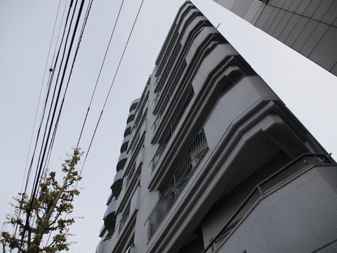 その他共用部　外観3