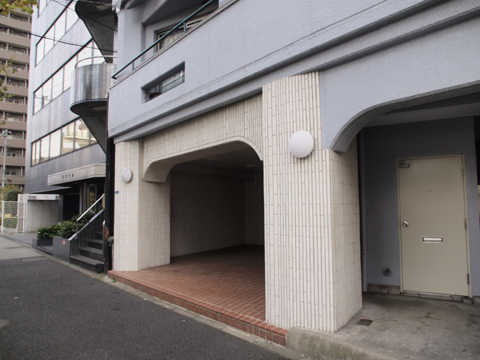 その他共用部　エントランス2