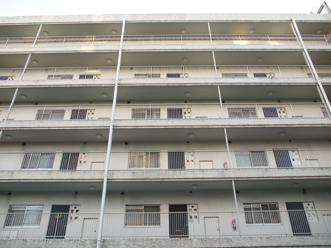 その他共用部　外観6