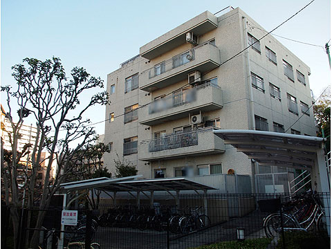 その他共用部　外観2