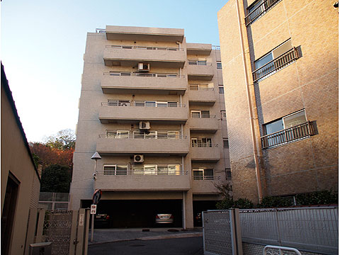 その他共用部　外観3