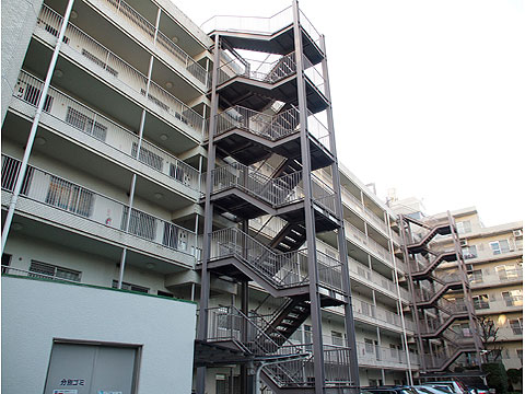 その他共用部　外観5