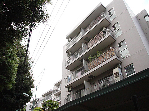 その他共用部　外観3