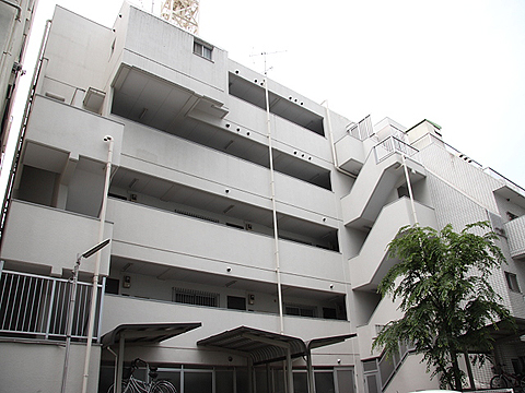 その他共用部　外観2