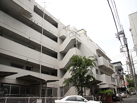 その他共用部　外観3