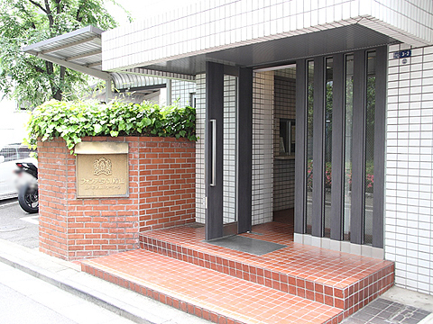 その他共用部　エントランス1