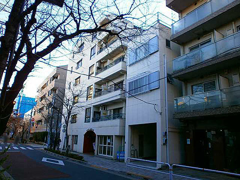 その他共用部　外観２