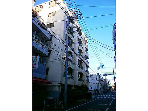 その他共用部　外観３