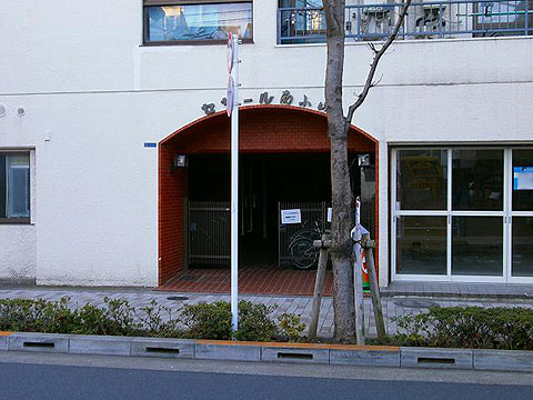 その他共用部　エントランス１