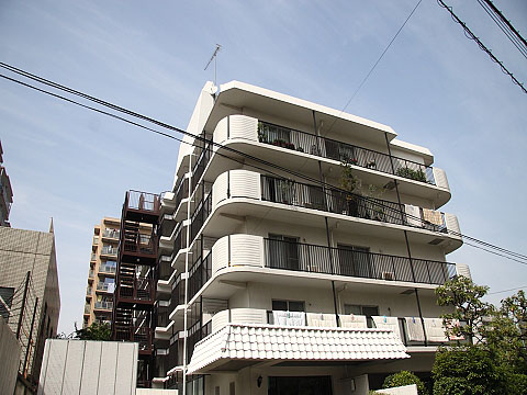 その他共用部　外観2