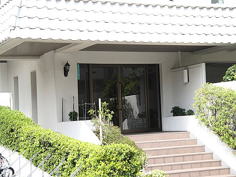 その他共用部　エントランス1