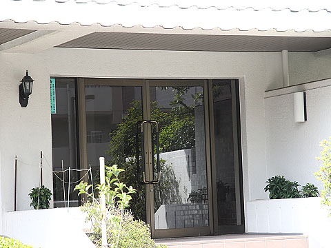 その他共用部　エントランス2