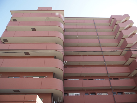 その他共用部　外観2