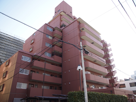 その他共用部　外観3