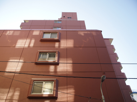 その他共用部　外観4