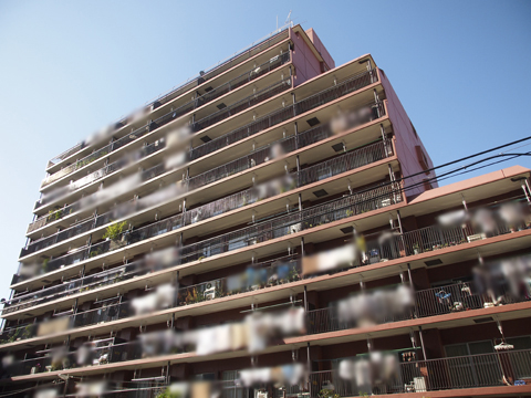 その他共用部　外観5