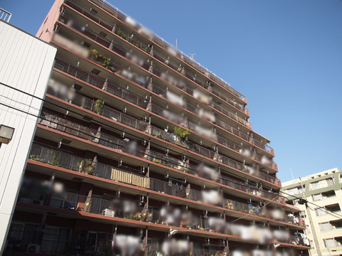 その他共用部　外観6