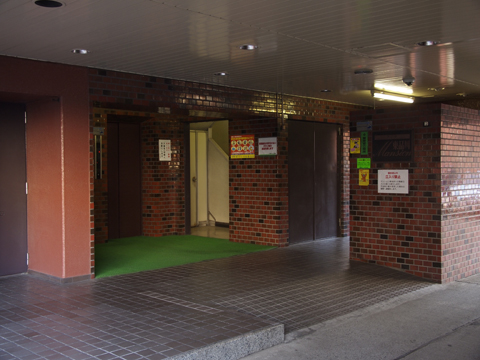 その他共用部　エントランス2