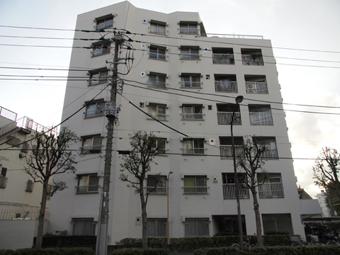 その他共用部　外観3