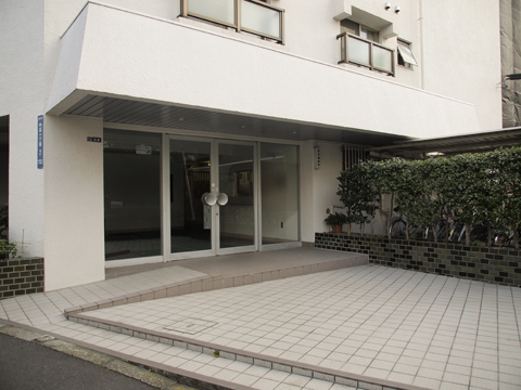 その他共用部　エントランス1