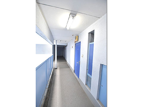 その他共用部　共用廊下