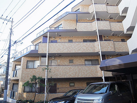 その他共用部　外観２