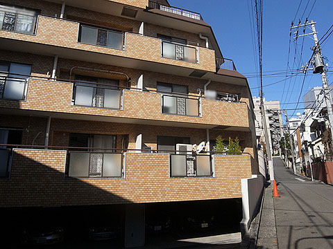 その他共用部　外観３