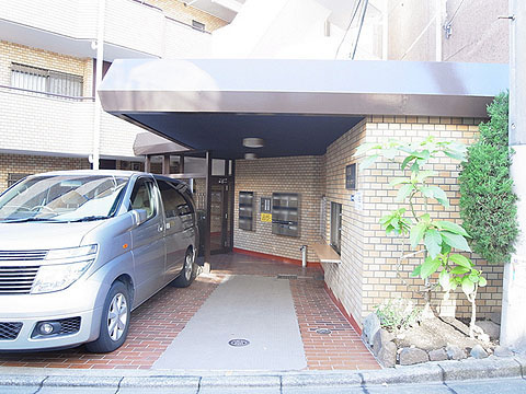 その他共用部　エントランス１