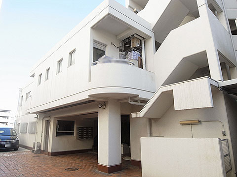 その他共用部　外観２