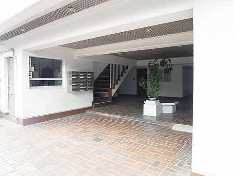 その他共用部　エントランス１