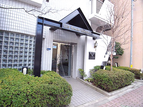 その他共用部 エントランス